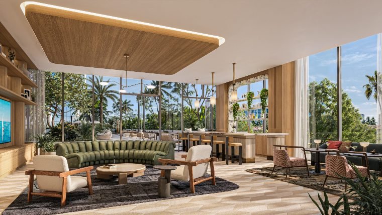 Lounge e bar