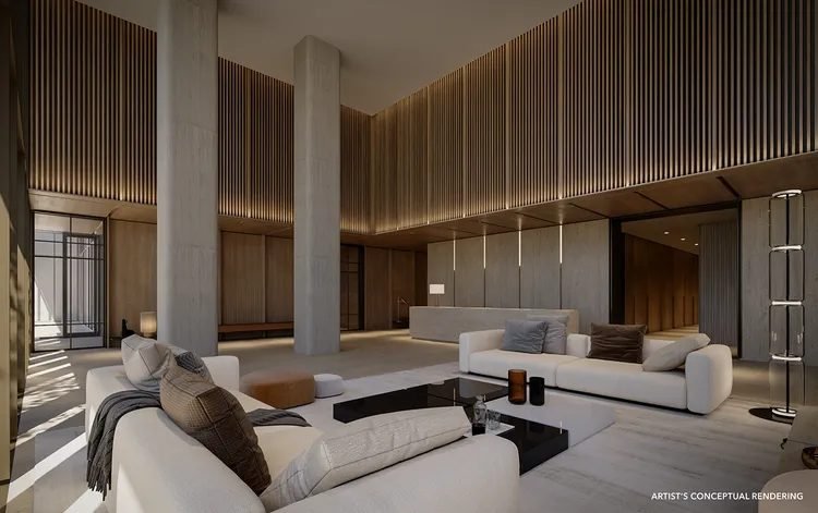 Lobby e lounge