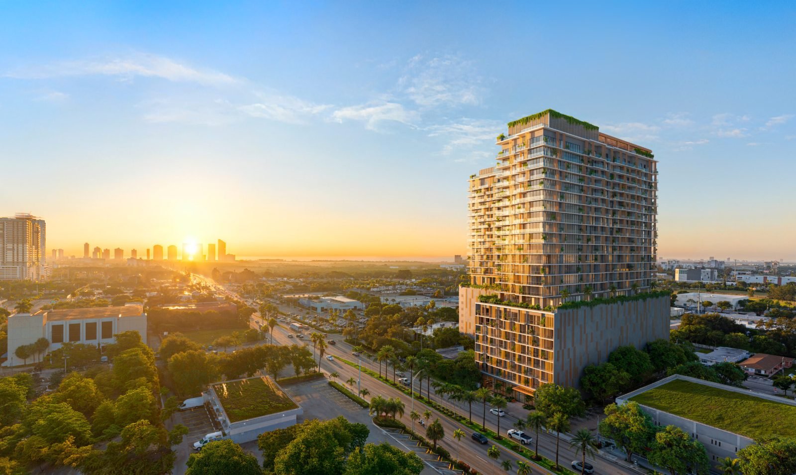 Torre do The William Residences