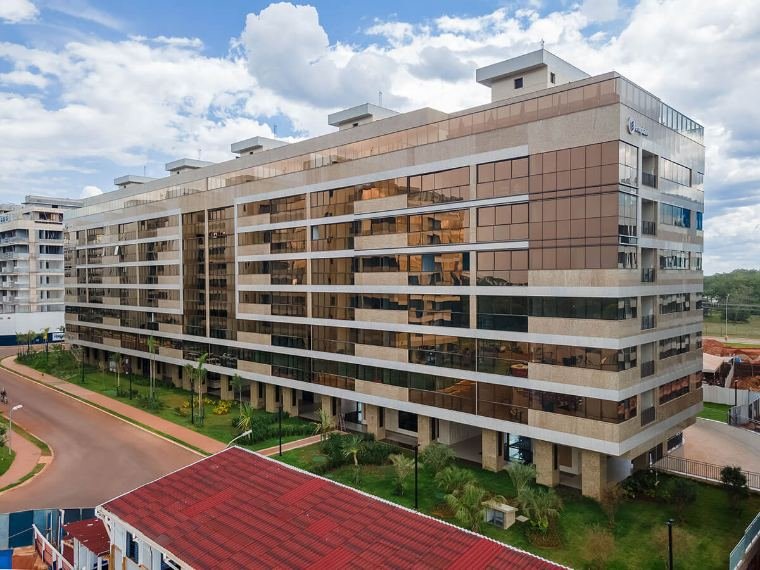 Apartamento 3 quartos no Sudoeste, Residencial Topázio (imagem ilustrativa)